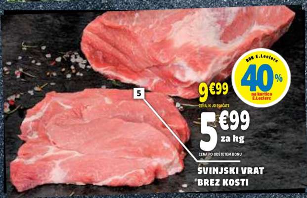 SVINJSKI VRAT BREZ KOSTI