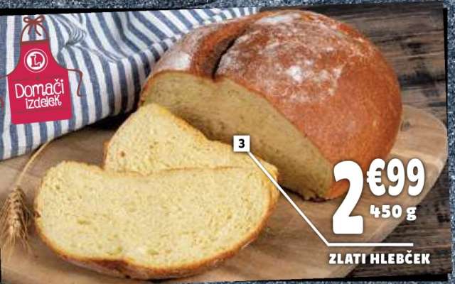 Zlati hlebček
