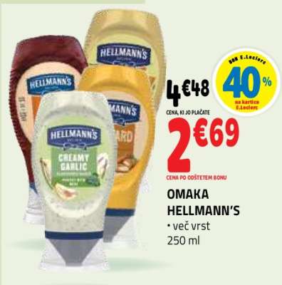 OMAKA HELLMANN’S