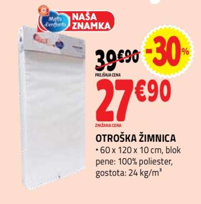 OTROŠKA ŽIMNICA