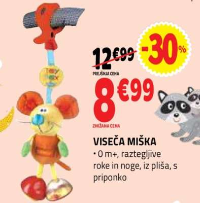 VISEČA MIŠKA