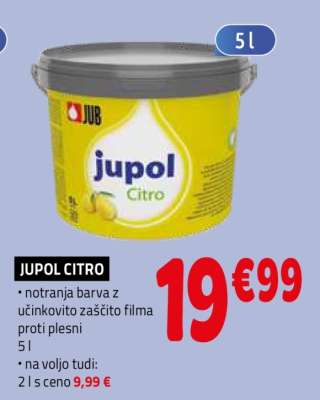 Jupol Citro