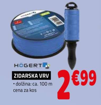 ZIDARSKA VRV
