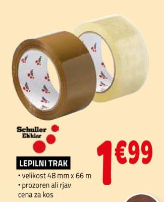 LEPILNI TRAK