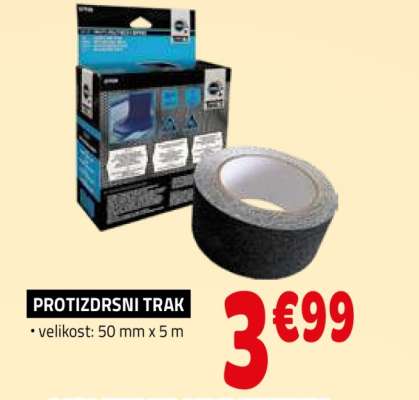 PROTIZDRSNI TRAK