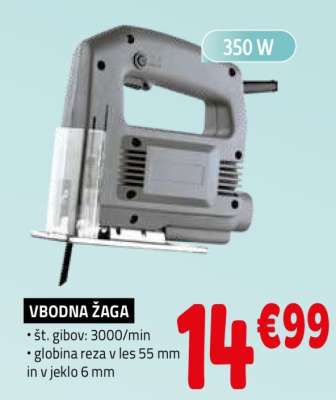 Vbodna žaga