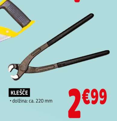 KLEŠČE