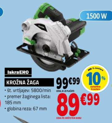 Krožna žaga