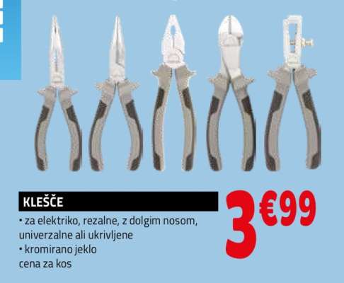 KLEŠČE