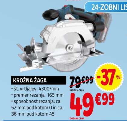 Krožna žaga