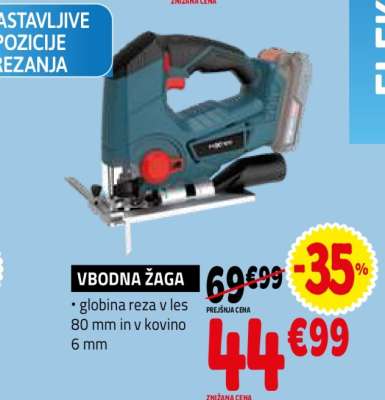 Vbodna žaga