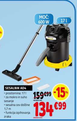 SESALNIK AD4
