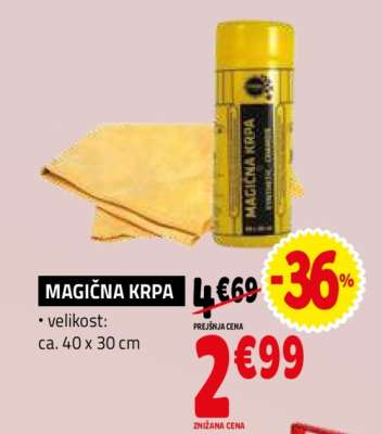 MAGIČNA KRPA