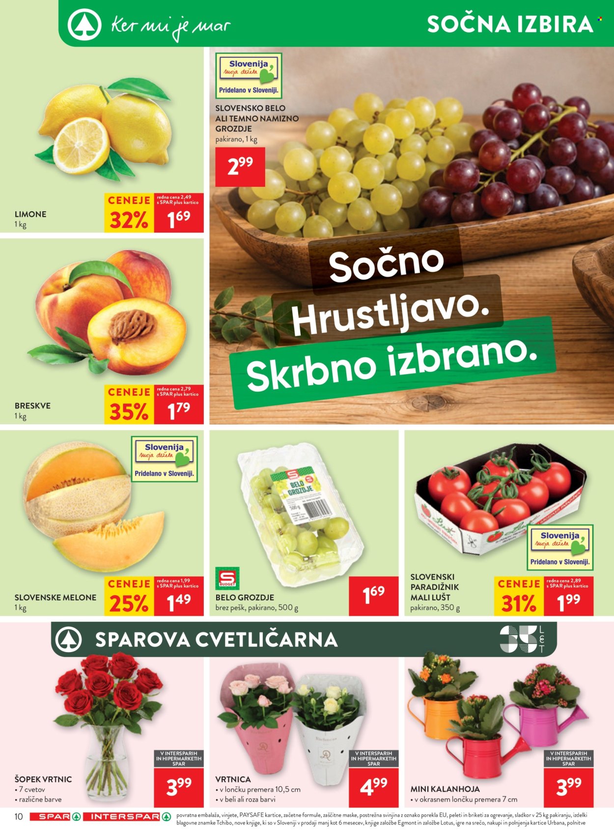 SPAR katalog - 26.8.2026 - 8.9.2026. Stran 12