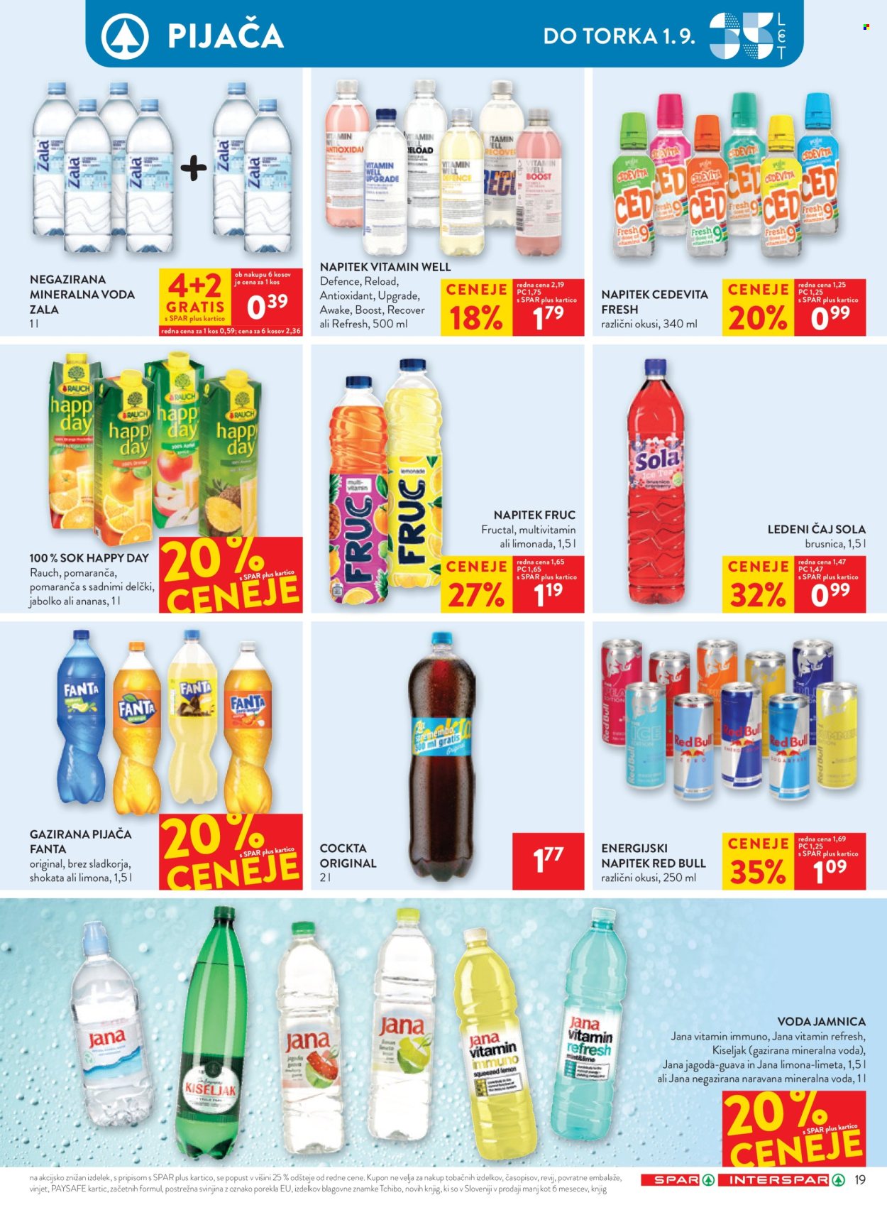 SPAR katalog - 26.8.2026 - 8.9.2026. Stran 26