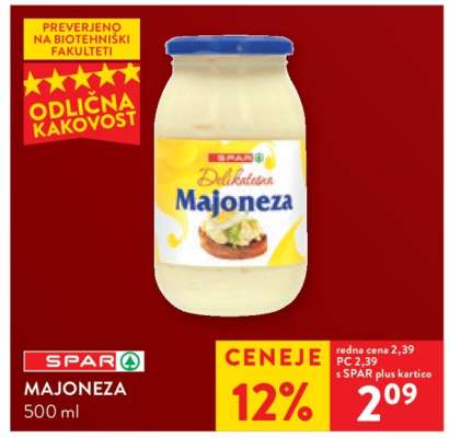 MAJONEZA