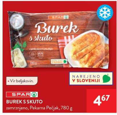 BUREK S SKUTO