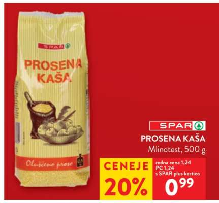 Prosena kaša