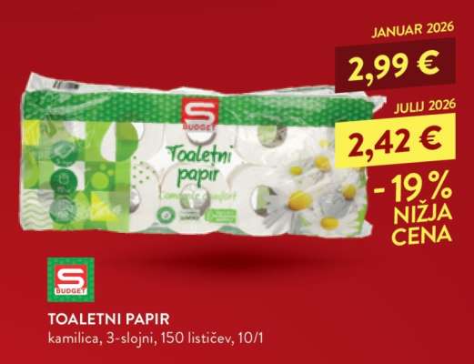 Toaletni papir