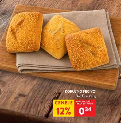 Koruzno pecivo