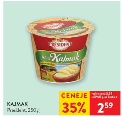 KAJMAK