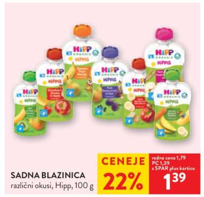 SADNA BLAZINICA