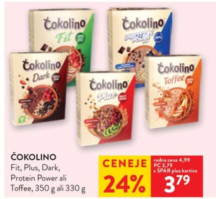 ČOKOLINO