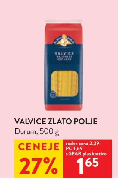 Valvice Zlato polje