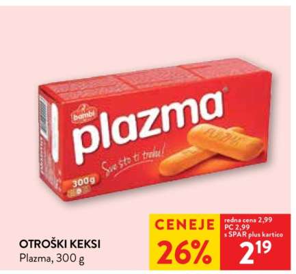OTROŠKI KEKSI