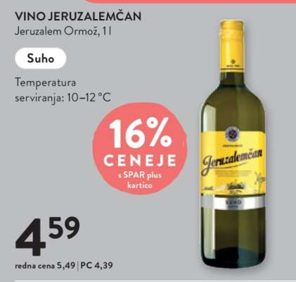 VINO JERUZALEMČAN