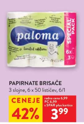 PAPIRNATE BRISAČE