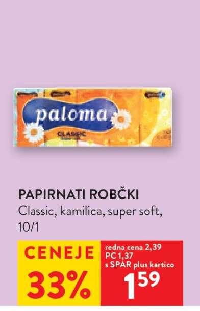 Papirnati robčki