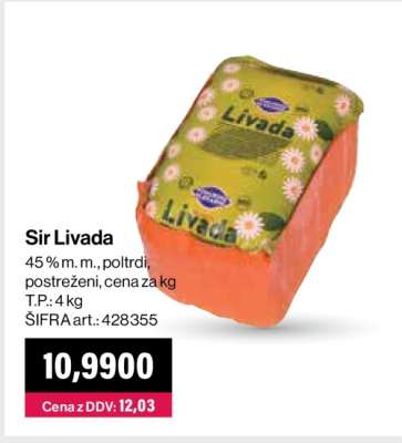 SIR LIVADA