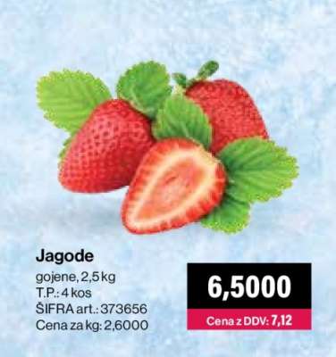 JAGODE