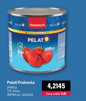 Pelati Podravka