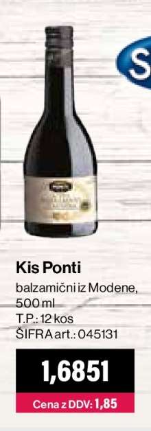 Kis Ponti