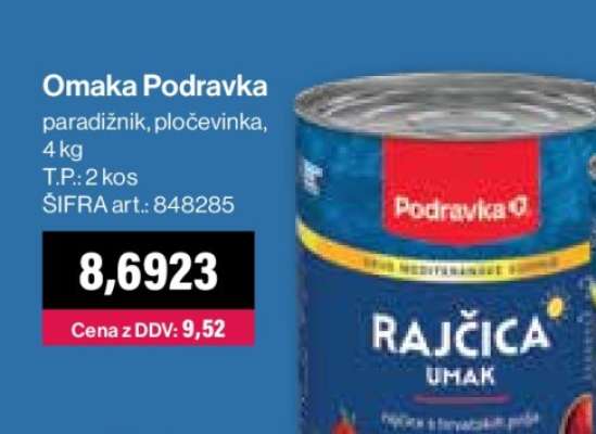 Omaka Podravka