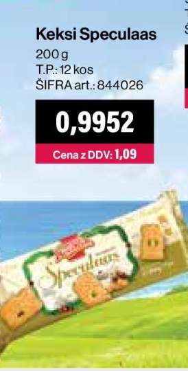 Keksi Speculaas