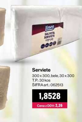 Serviete