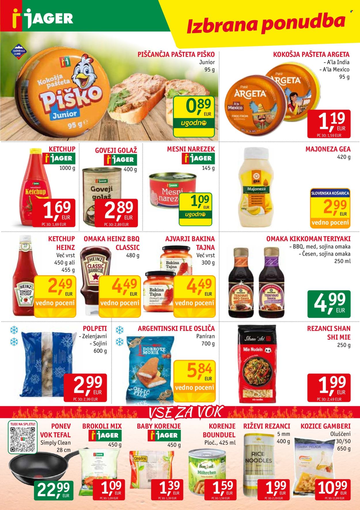 JAGER katalog - 2.9.2026 - 8.9.2026. Stran 9