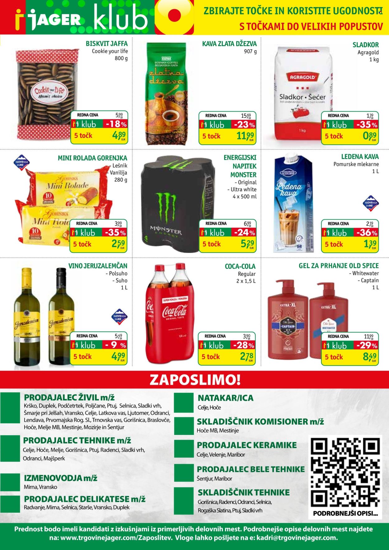 JAGER katalog - 2.9.2026 - 8.9.2026. Stran 13