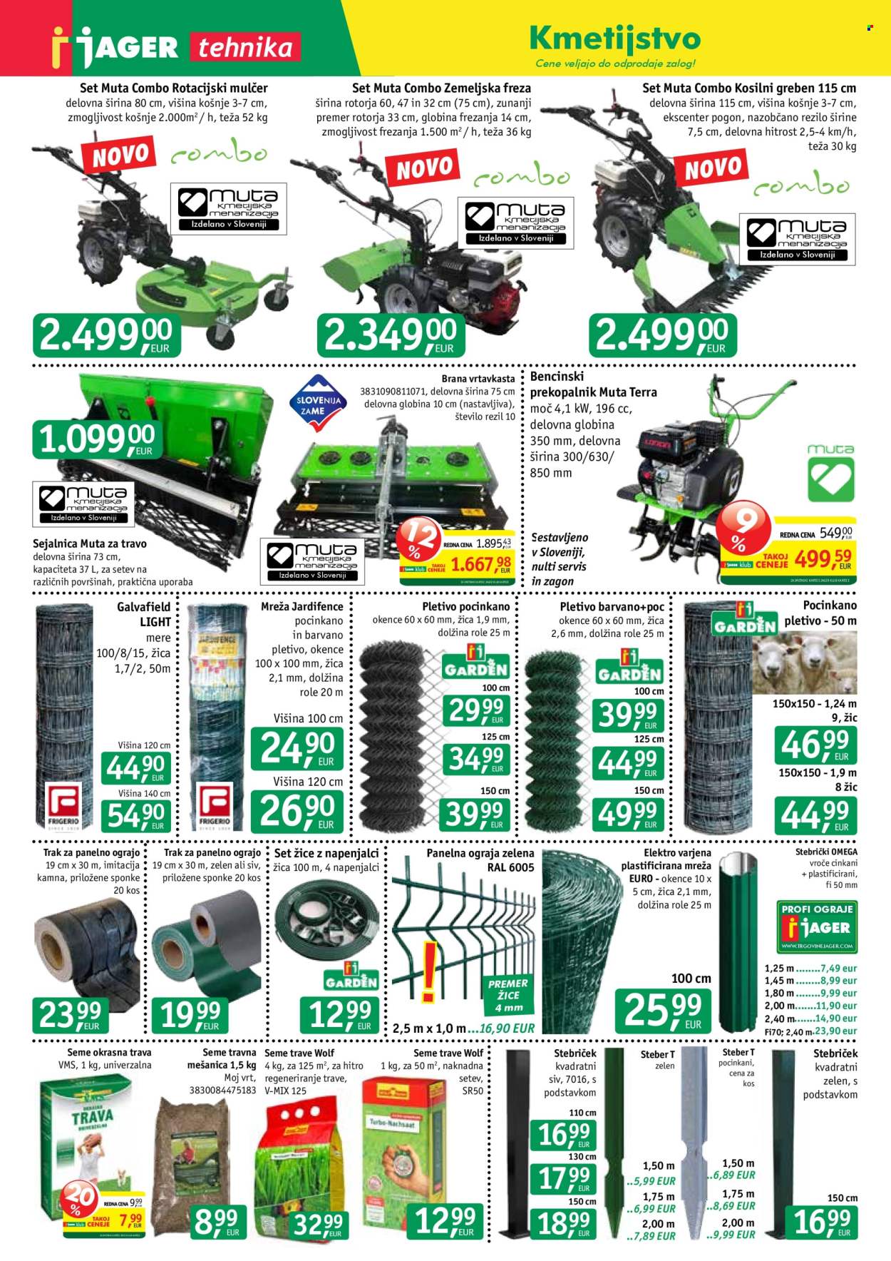 JAGER katalog - 2.9.2026 - 8.9.2026. Stran 3