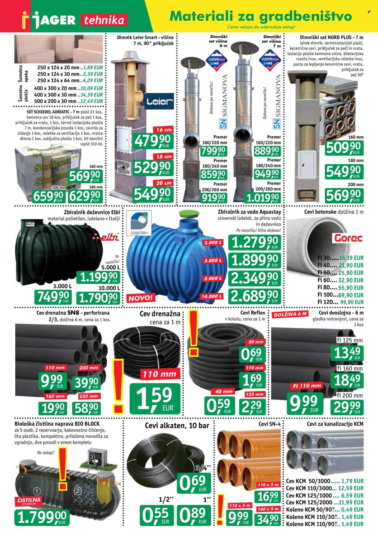 JAGER katalog - 2.9.2026 - 8.9.2026. Stran 5
