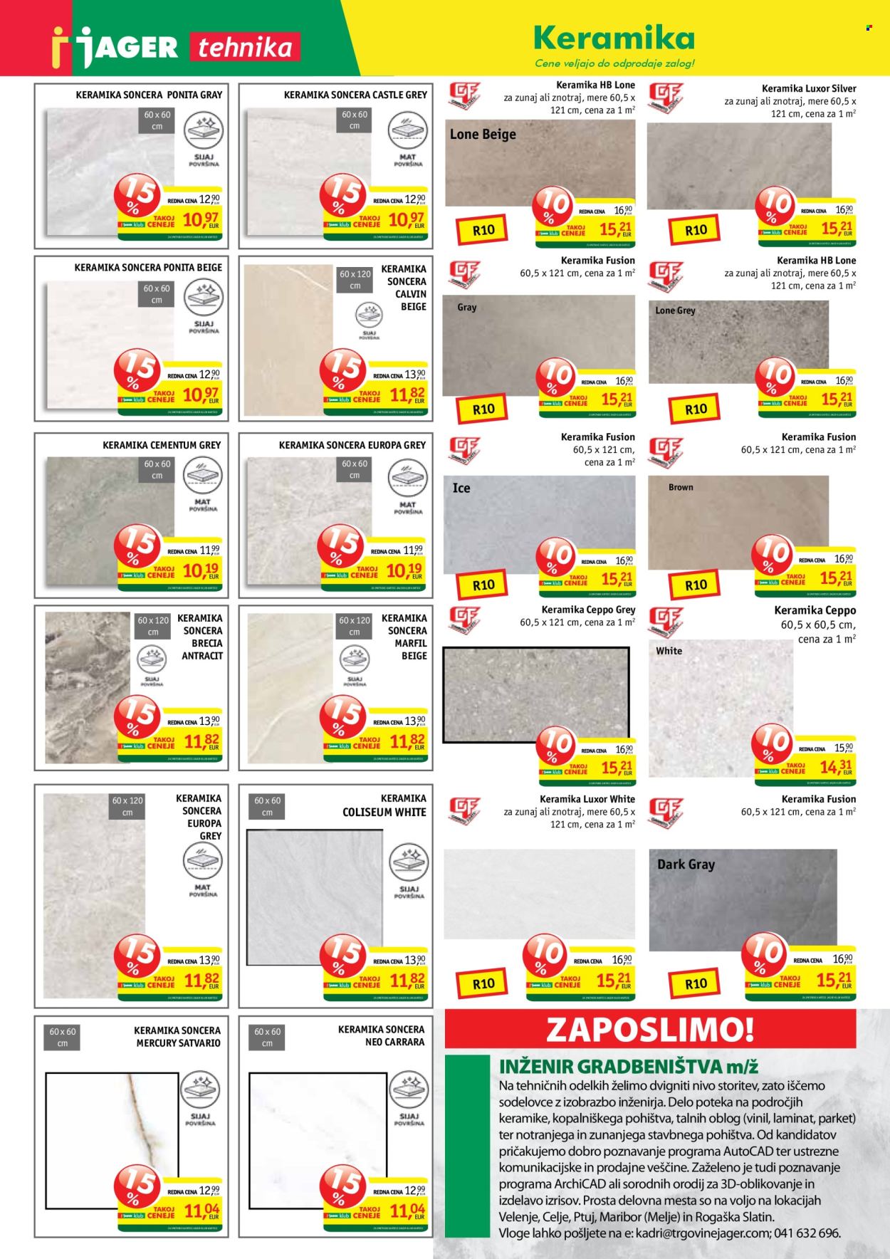 JAGER katalog - 2.9.2026 - 8.9.2026. Stran 7