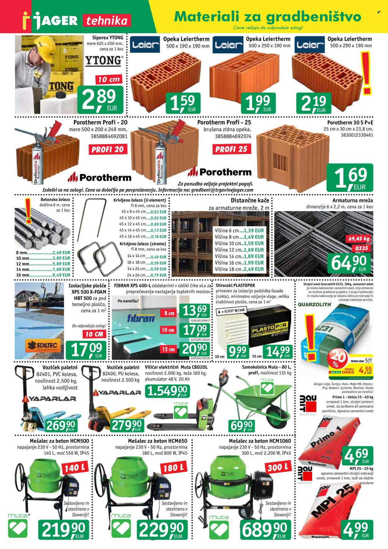 JAGER katalog - 2.9.2026 - 8.9.2026. Stran 8