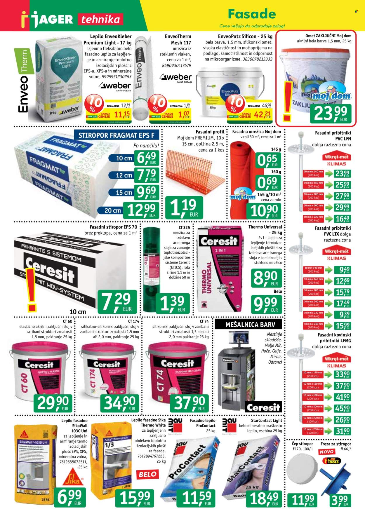 JAGER katalog - 2.9.2026 - 8.9.2026. Stran 9