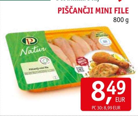 PIŠČANČJI MINI FILE