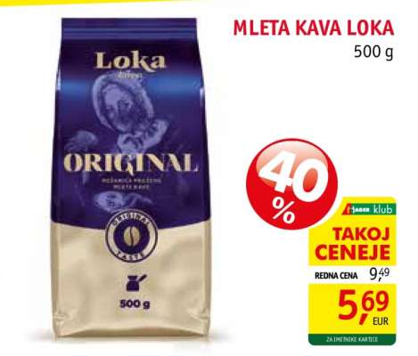 Mleta Kava Loka