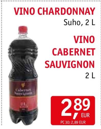 VINO CABERNET SAUVIGNON