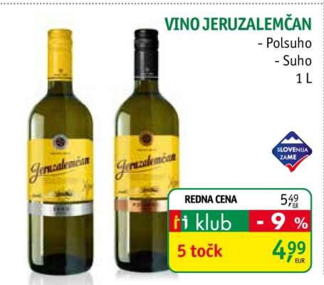 VINO JERUZALEMČAN